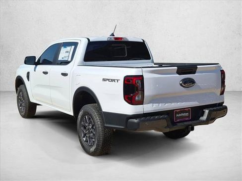 New 2026 Ford Ranger XLT w/ Convenience Package RWD image 9