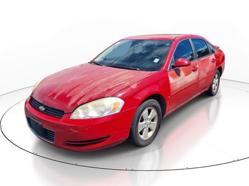 Used 2008 Chevrolet Impala LT w/ Luxury Edition Package FWD image 3