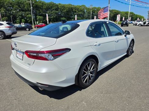 Used 2023 Toyota Camry XLE w/ Cold Weather Package AWD/4WD image 7
