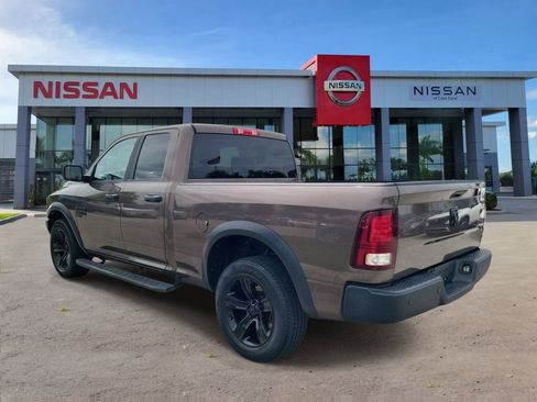 Used 2021 RAM 1500 Classic Warlock AWD/4WD image 4