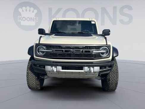 New 2025 Ford Bronco Raptor w/ Interior Carbon Fiber Pack image 11
