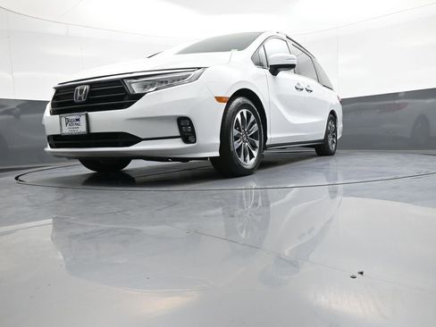 Certified 2023 Honda Odyssey EX-L image 56