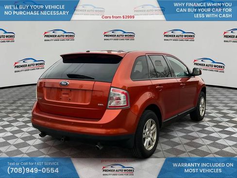 Used 2007 Ford Edge SEL Plus image 4
