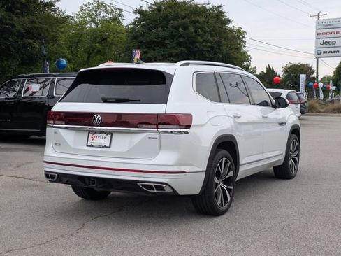 Used 2025 Volkswagen Atlas SEL Premium R-Line AWD/4WD image 3