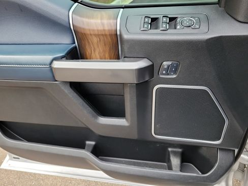 Used 2018 Ford F150 Limited w/ Trailer Tow Package image 20