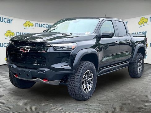 New 2026 Chevrolet Colorado ZR2 AWD/4WD image 4