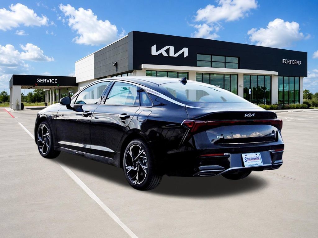 New 2026 Kia K5 GT-Line FWD image 7