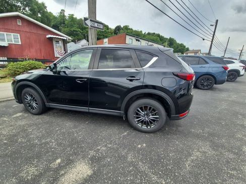 Used 2019 MAZDA CX-5 Touring AWD/4WD image 4