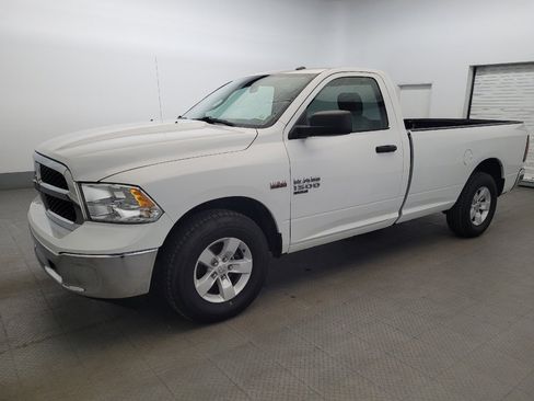 Used 2020 RAM 1500 Tradesman w/ Popular Equipment Group RWD image 2