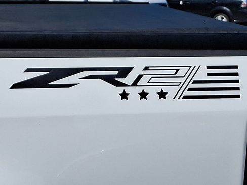 Used 2020 Chevrolet Colorado ZR2 image 30