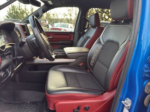 Used 2022 RAM 1500 Rebel w/ Level 1 Equipment Group image 11