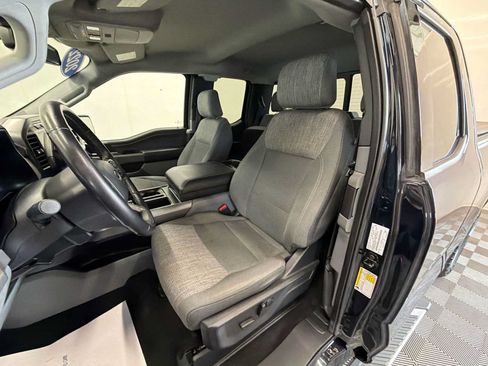 Used 2022 Ford F150 XLT w/ Equipment Group 302A High AWD/4WD image 13