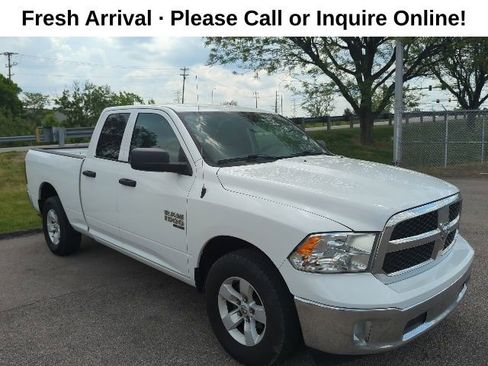 Used 2022 RAM 1500 Tradesman w/ Popular Equipment Group RWD image 1