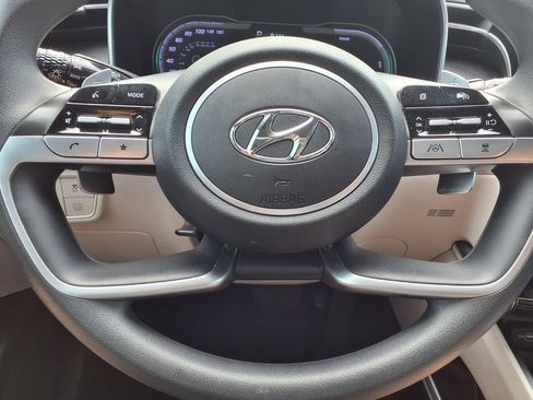 Used 2022 Hyundai Tucson Blue AWD/4WD image 17