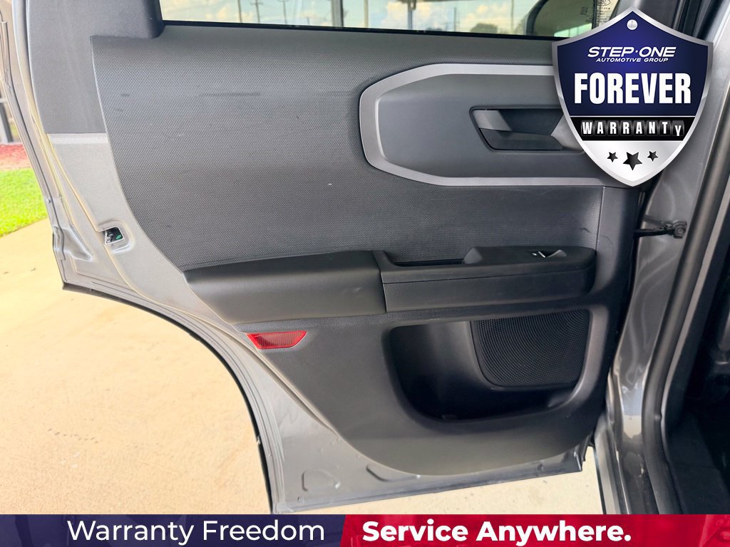 Used 2024 Ford Bronco Sport Big Bend AWD/4WD image 25