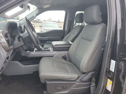 Used 2024 Ford F150 XLT w/ Mobile Office Package image 19