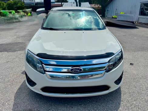 Used 2011 Ford Fusion SE w/ 201A Rapid Spec Order Code FWD image 8