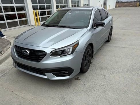 Used 2021 Subaru Legacy Sport image 7