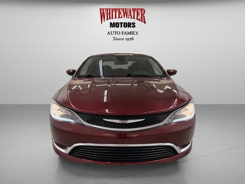 Used 2015 Chrysler 200 Limited w/ Convenience Group image 6