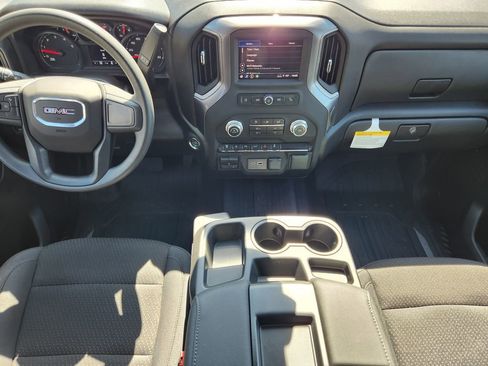 New 2025 GMC Sierra 3500 Pro w/ 1SA Pro Safety Plus Package image 17