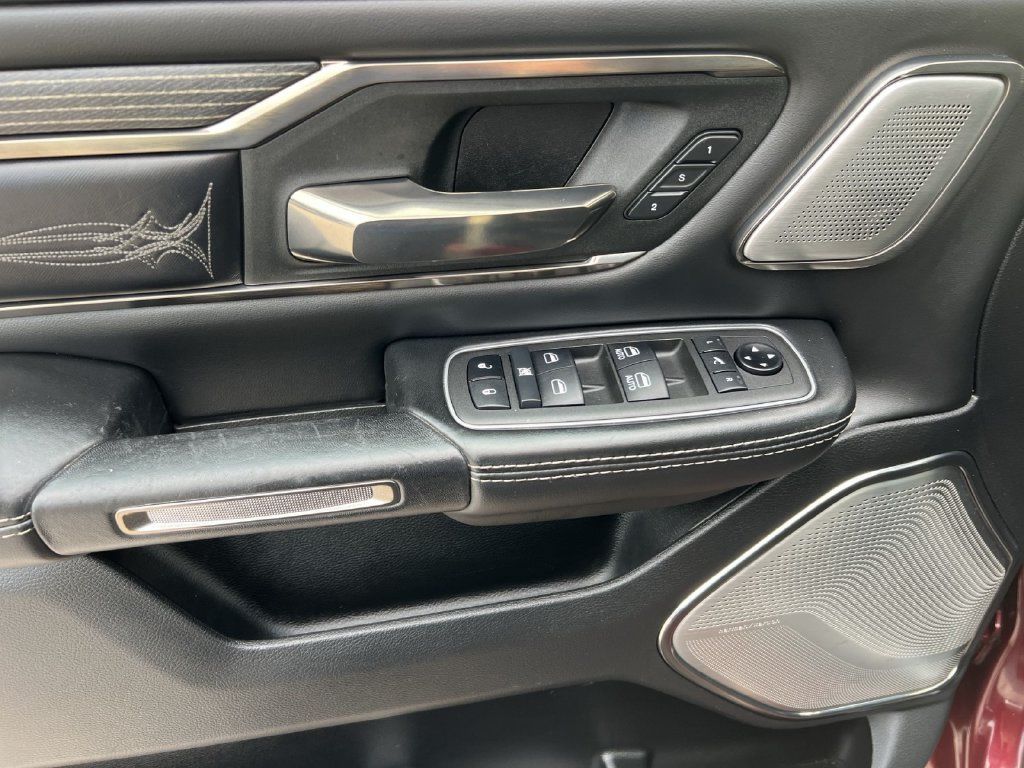 Used 2021 RAM 1500 Limited AWD/4WD image 15