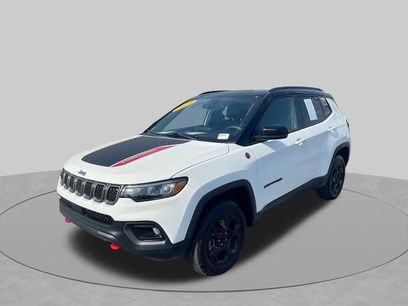 Used 2023 Jeep Compass Trailhawk w/ Sun and Sound Group