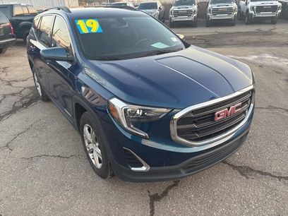 Used 2019 GMC Terrain SLE w/ Driver Convenience Package