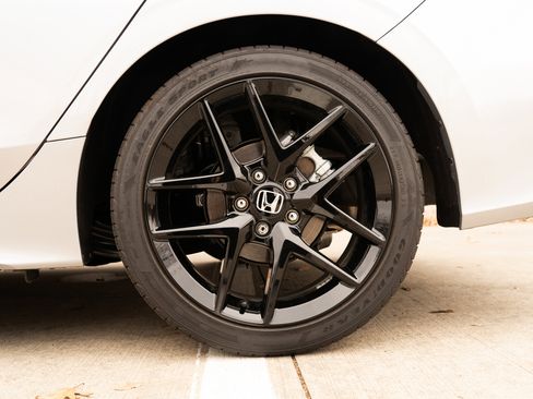 Certified 2026 Honda Civic Sport image 15