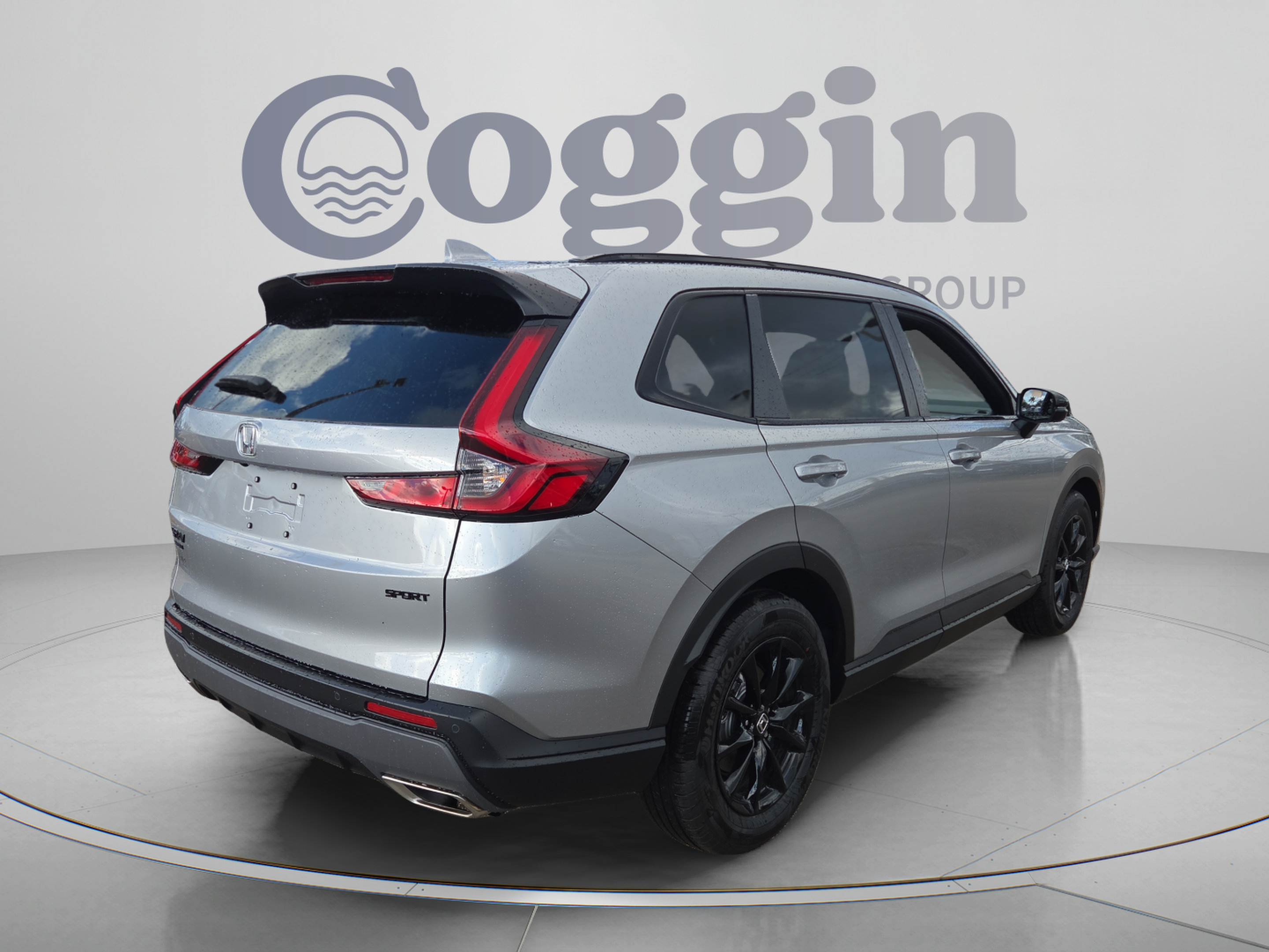 New 2027 Honda CR-V Sport-L image 5