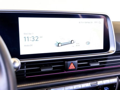 Used 2023 Hyundai Ioniq 6 Limited RWD image 12