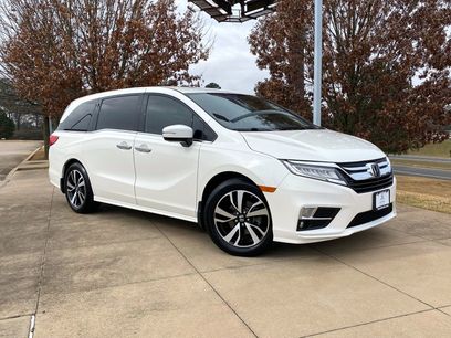 Used 2019 Honda Odyssey Elite