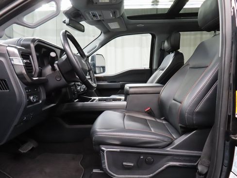 Used 2023 Ford F250 Lariat w/ Lariat Ultimate Package image 9