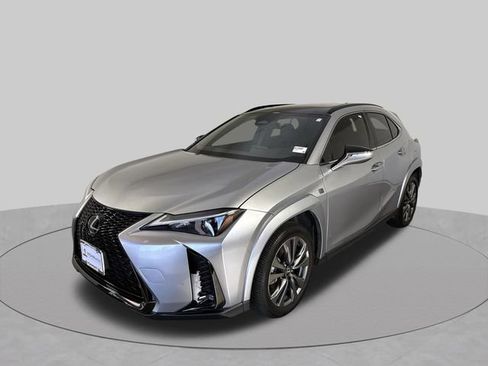 Used 2025 Lexus UX 300h FWD w/ Accessory Package (Z2) image 26