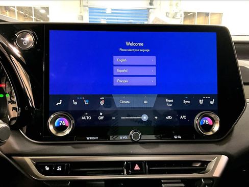 Used 2023 Lexus RX 500h F Sport w/ Cold Area Package AWD/4WD image 25