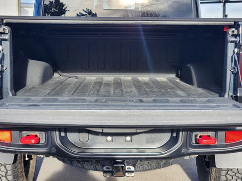 Used 2020 Jeep Gladiator Rubicon w/ Dual Top Group image 24