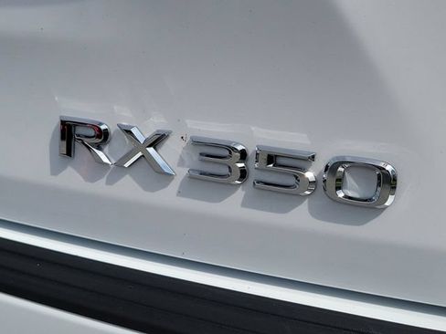 Used 2019 Lexus RX 350 F Sport w/ Accessory Package FWD image 6