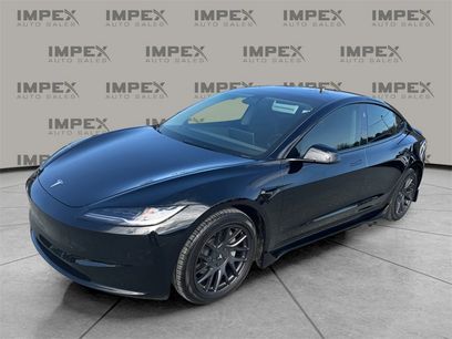 Used 2024 Tesla Model 3 Standard Range