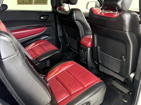 Used 2022 Dodge Durango R/T w/ Blacktop Package image 23