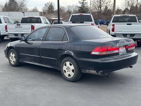 Used 2002 Honda Accord EX image 5