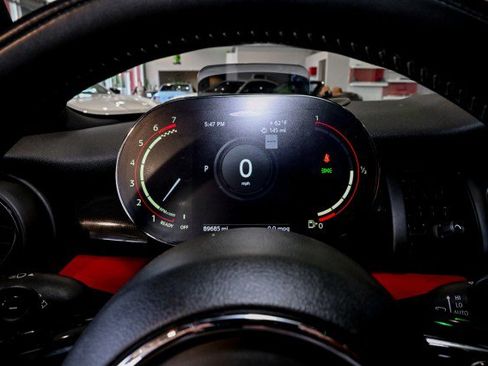 Used 2021 MINI Cooper John Cooper Works w/ Driver Assistance Package image 35