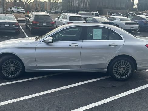 Used 2015 Mercedes-Benz C 300 4MATIC Sedan image 6