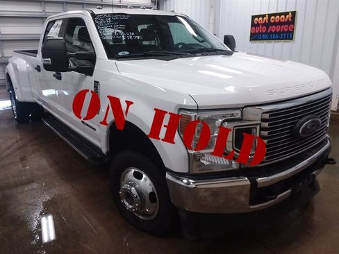 Used 2020 Ford F350 XL w/ STX Appearance Package AWD/4WD image 1