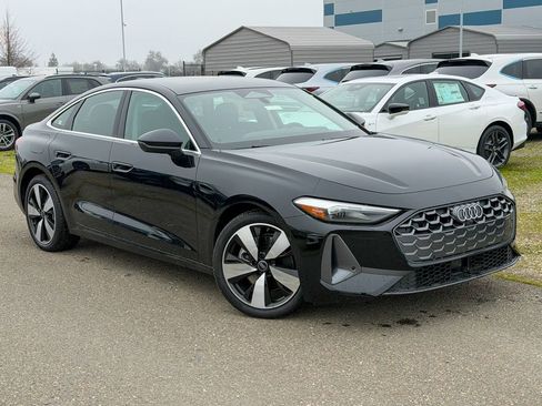 New 2025 Audi A5 2.0T Premium image 3