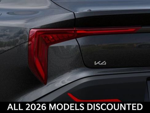 New 2026 Kia K4 FWD image 11