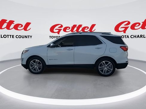 Used 2018 Chevrolet Equinox Premier image 5