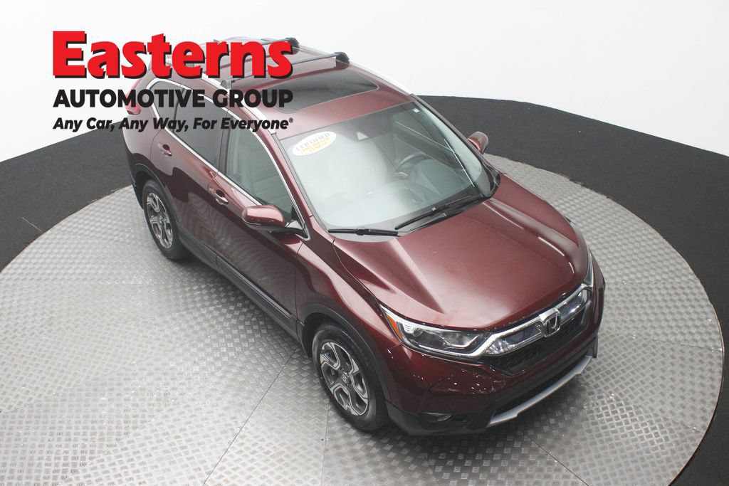 Used 2019 Honda CR-V EX-L image 4