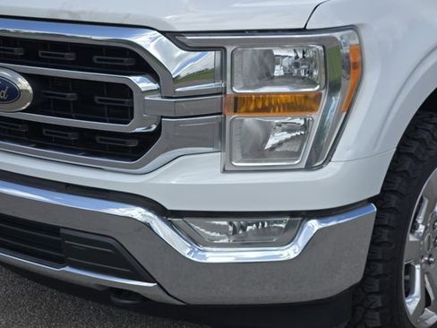 Used 2022 Ford F150 XLT w/ Equipment Group 301A Mid AWD/4WD image 10