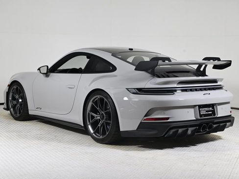 Certified 2022 Porsche 911 GT3 image 3