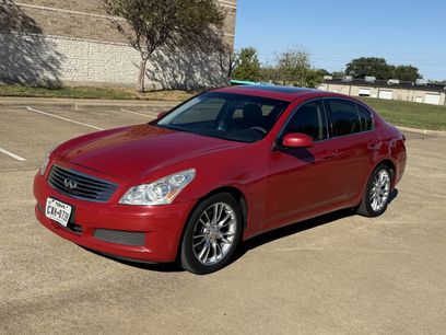 Used 2007 INFINITI G35 Journey w/ Premium Pkg