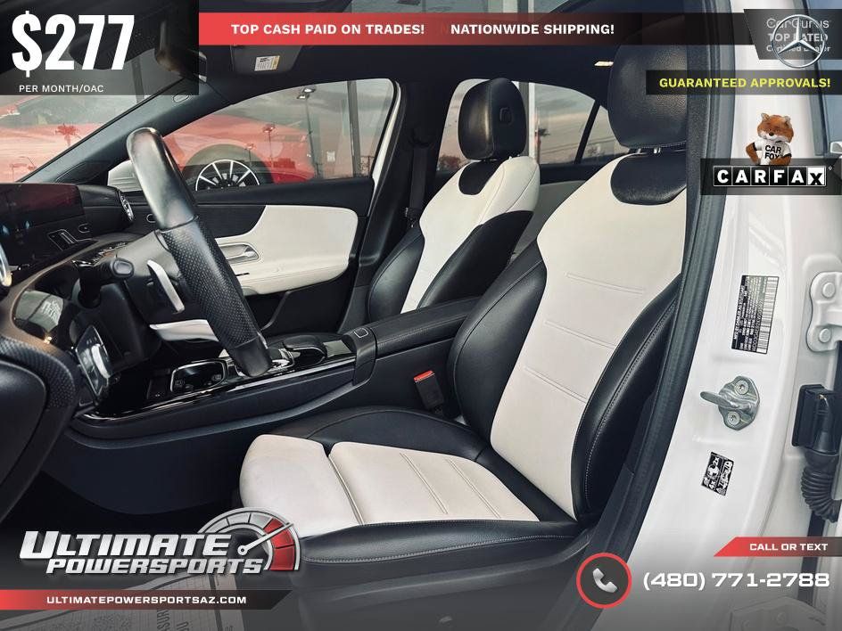 Used 2019 Mercedes-Benz A 220 image 33